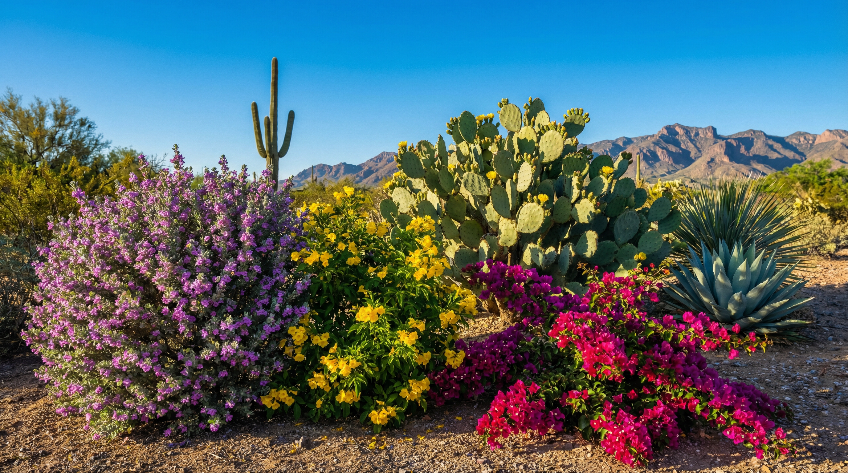 Arizona Desert Plants