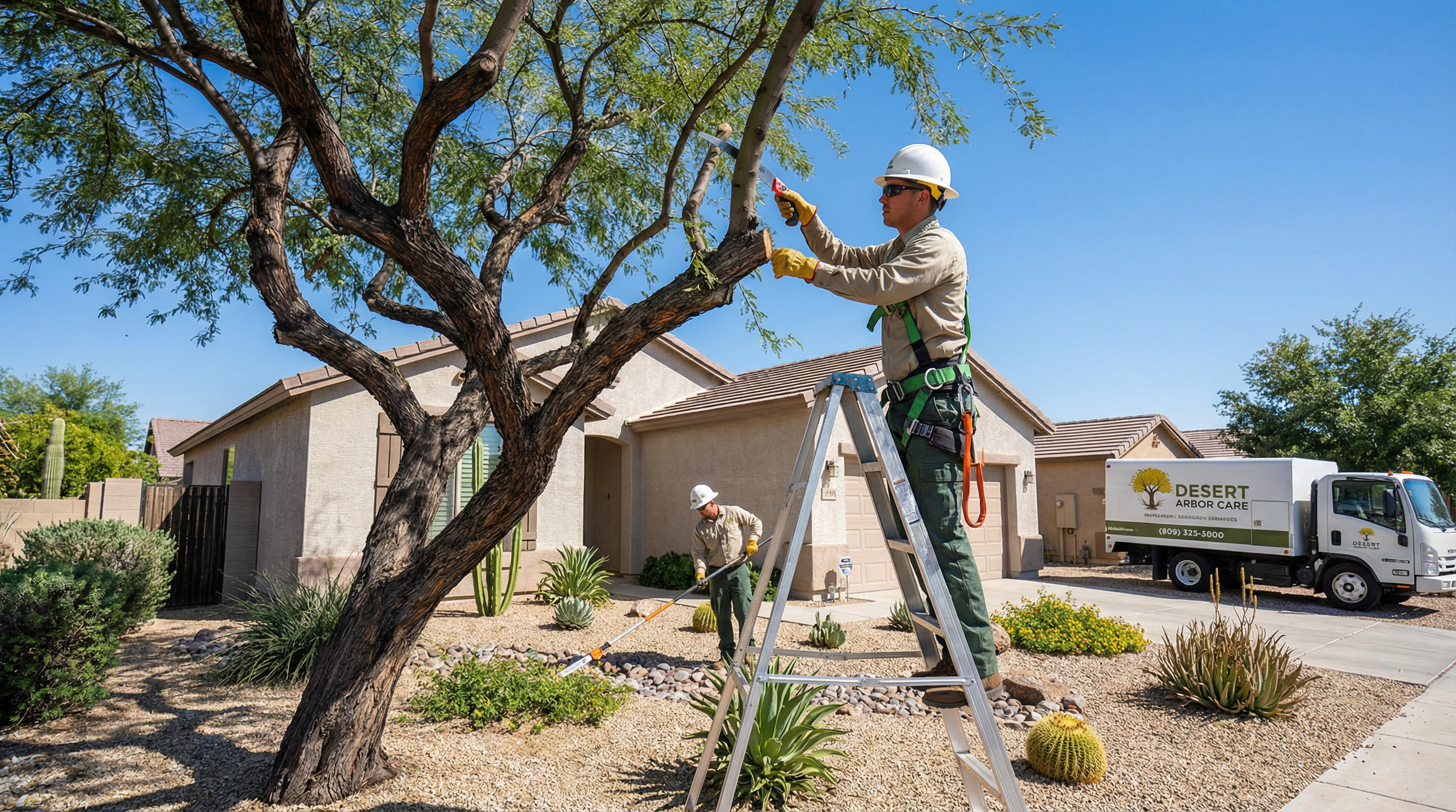 Professional Tree Trimming