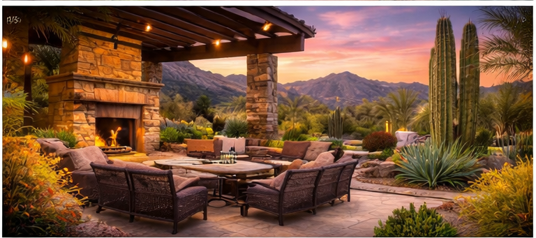 Water-efficient irrigation system installation in Sun City