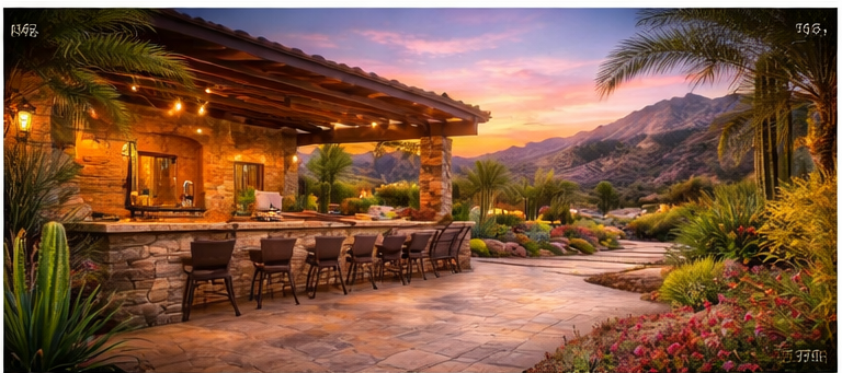 Water-efficient drip irrigation for Peoria Arizona properties